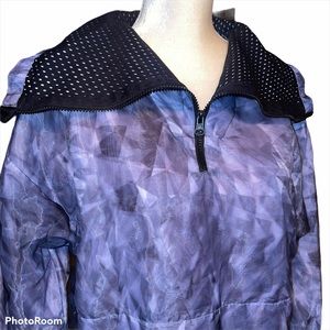 Champion C9 Halographic Pullover Jacket